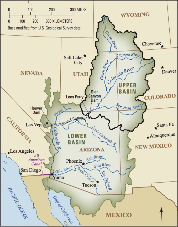 Colorado River Basin