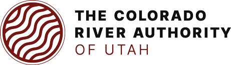 Colorado River Authority of Utah  Logo