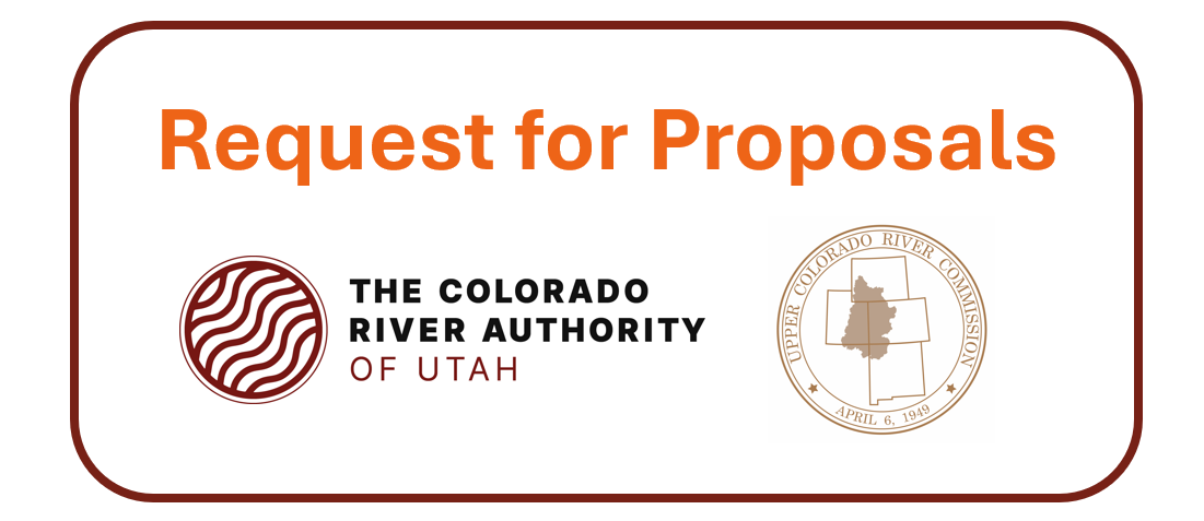 Featured image for “Request for Proposals: Diversion Measurement and Telemetry Support in Utah”
